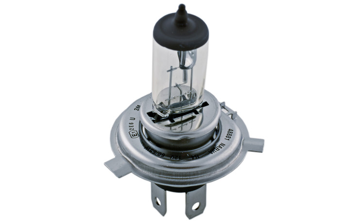 H4 60/55W Headlight Bulb