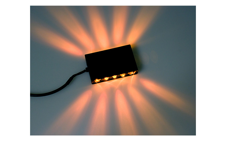 DualPuk LED Amber Light