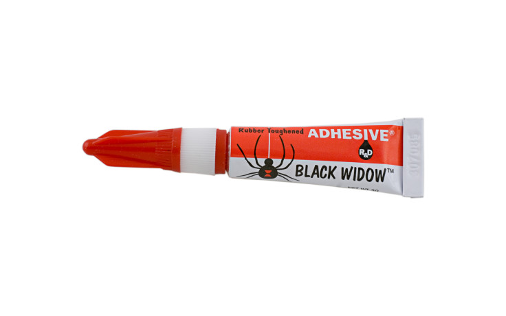 Black Widow Adhesive