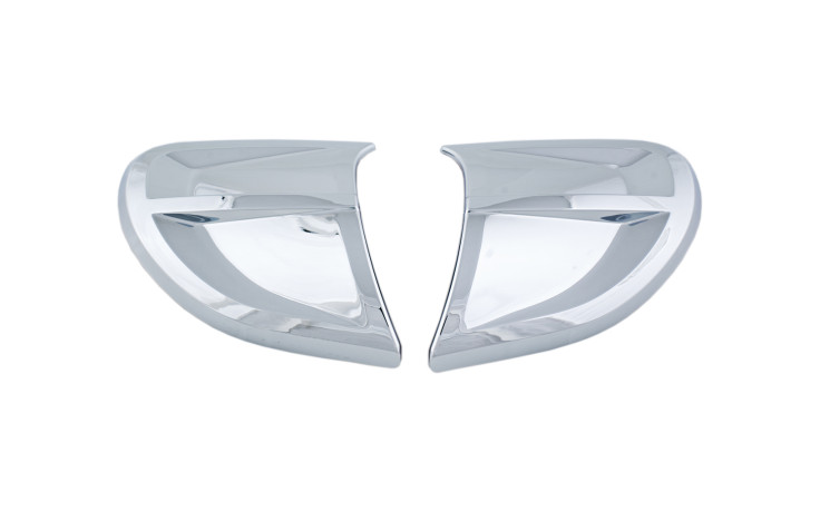 GL1800 Chrome Headlight Contour Trims