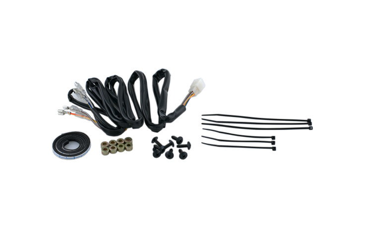 GL1800 01-10 Speaker Wire Harness & Hardware