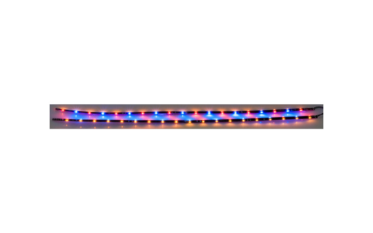 GL1500 Replacement Amber Red Blue LED Light Strip