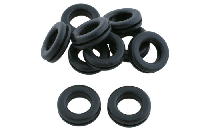 Oval Grommets