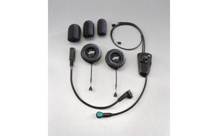 Performance Series Custom Integrated Headset for Nolan® N-102 N-Com