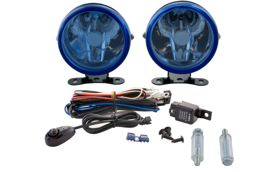 Driving Light Kit - GL1800 Xenon Blue 