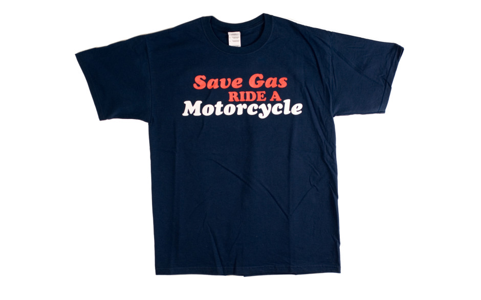 Save Gas T-Shirt M
