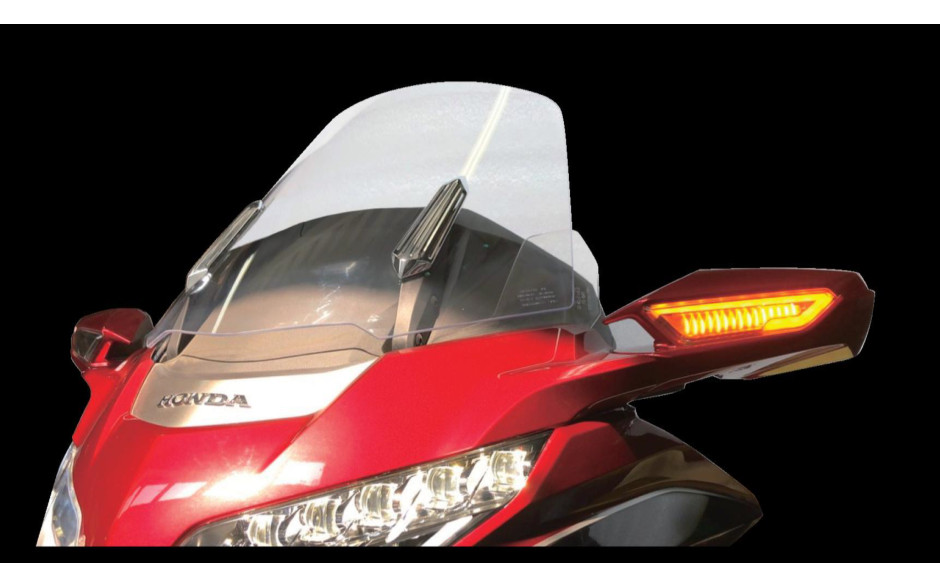 GL1800 2018-21 LED Mirror Lights w/DRL & Sequential Turn Signal