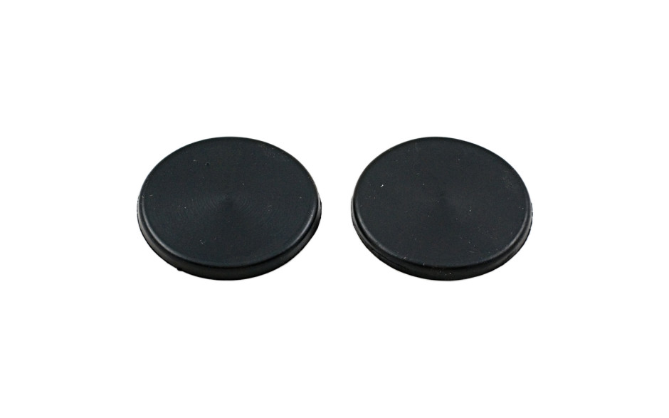 Pivot/Frame Cover Round Rubbers 