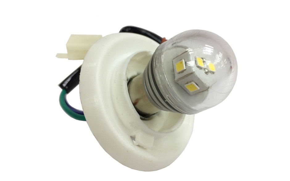 1156 LED Replacement Bulb w/base