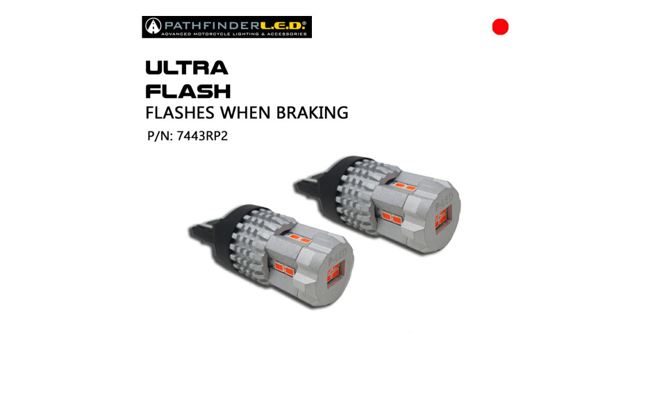 GL1800 01-17 Ultra Flash LED Bulbs 