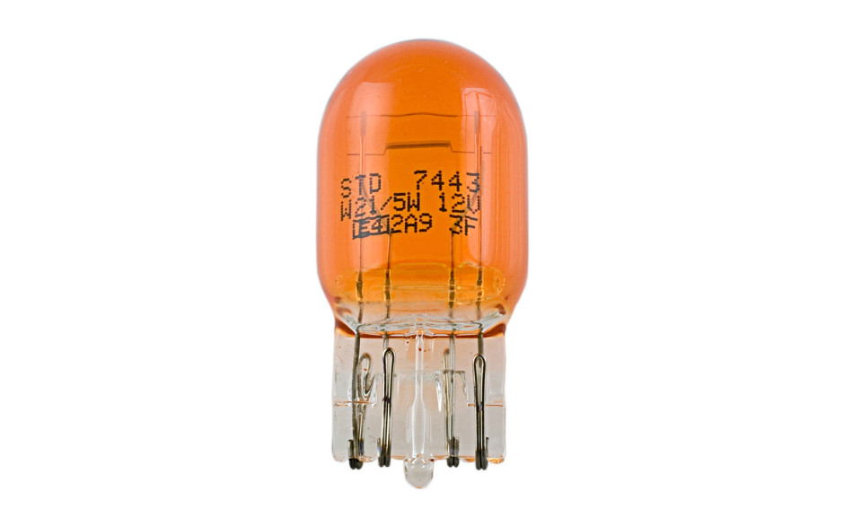 Replacement Amber Bulb