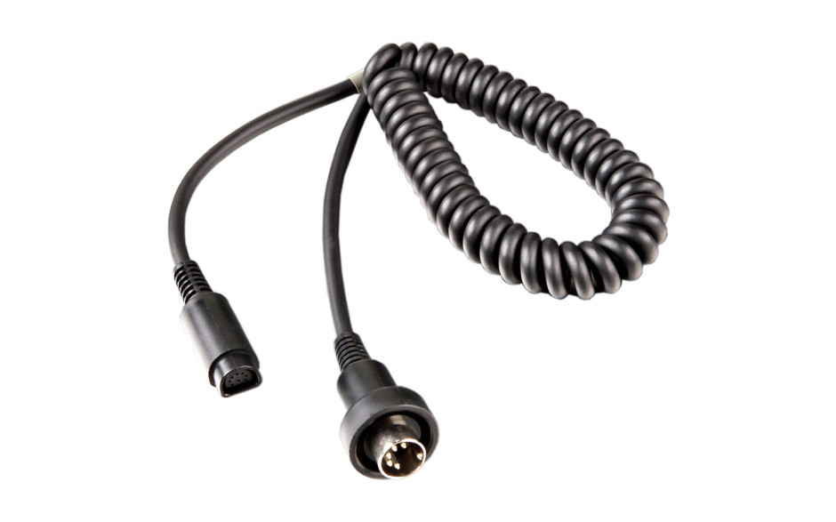 Z-Series Lower-Section 8-pin Cord 80-14 Honda®/J&M® 5-pin systems