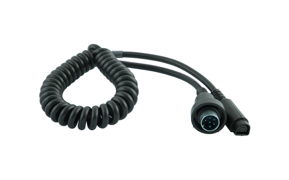 Z-Series Lower-section 8-pin Cord 99-14 J&M®/BMW® 6-pin sys