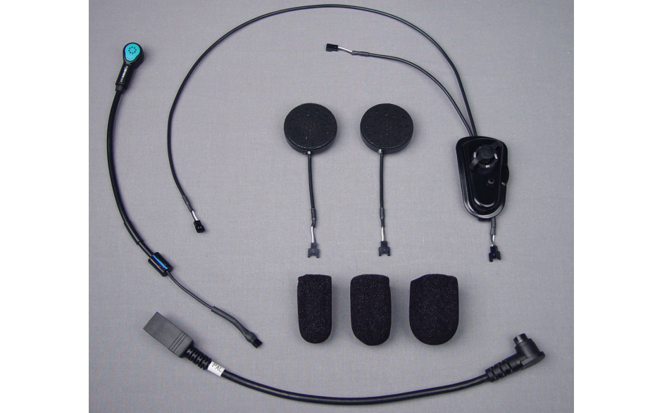 Performance Series Custom Integrated Headset for Nolan® N103/N90/N43