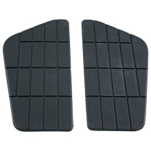 Driver Floorboard Replacement Rubber Mats