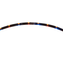 Replacement LED Red, Blue and Amber Light Strips for Rotor Cover Light Trims