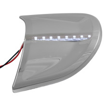 GL1800 Headlight Contour Trim White LED 