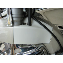 GL1500 Front Fender Covers Raw