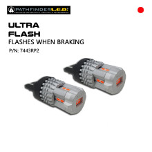 GL1800 01-17 Ultra Flash LED Bulbs 