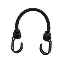12" Bungee Cord - 2 double hooks 
