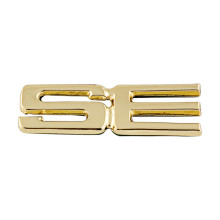 SE Gold Emblem  