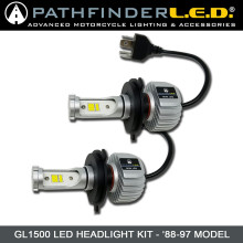 GL1500 88-97 LED Low/High Beam Headlight Kit