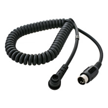 Single Section Headset Cord w/o Boot 