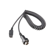 P-Series Lower-Section 8-pin Cord 80-14 Honda®/J&M® 5-pin systems