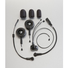 Performance Series Headset w/HO AeroMike® III for most Open-face Style