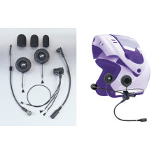 Elite Series Helmet Headset w/HO AeroMike® V for most Flip-front Style