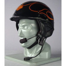 J&M Performance 291 Series Helmet Headset Universal-Style for most Open/Flip-up/Full-Face Style Helmets # HS-BCD291-UNV-XHO 