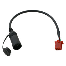 Replacement Headset Pigtail for Honda® GL1500